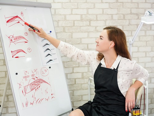 開運メイク講座 開運メイク講座