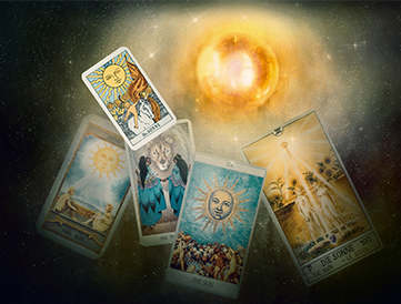 タロット占いイメージ